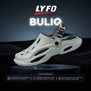 LYFO BULIQ – Stylish Comfort Redefined